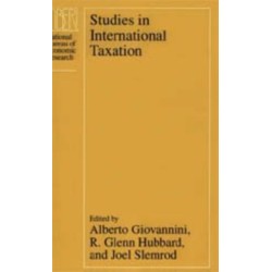 Studies in International Taxation