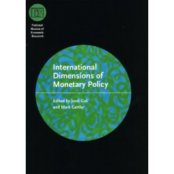 International Dimensions of Monetary Policy