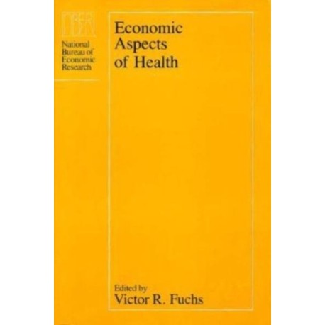Economic Aspects of Health