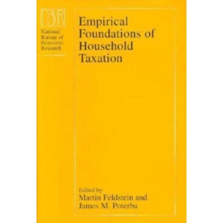 Empirical Foundations of Household Taxation