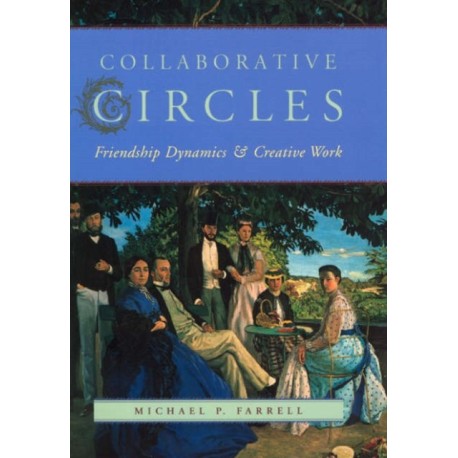 Collaborative Circles: Friendship Dynamics and Creative Work