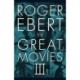 The Great Movies III