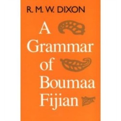 A Grammar of Boumaa Fijian