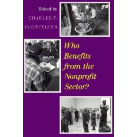 Who Benefits from the Nonprofit Sector?