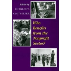 Who Benefits from the Nonprofit Sector?