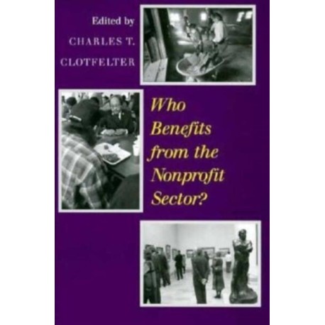 Who Benefits from the Nonprofit Sector?