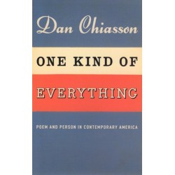 One Kind of Everything: Poem and Person in Contemporary America