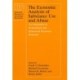 The Economic Analysis of Substance Use and Abuse: An Integration of Econometric and Behavioral Economic Research