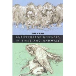 Antipredator Defenses in Birds and Mammals