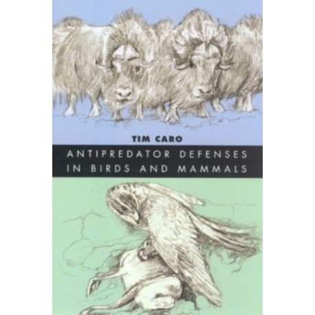 Antipredator Defenses in Birds and Mammals