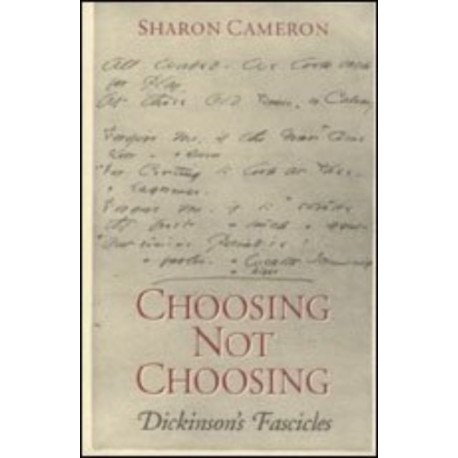 Choosing Not Choosing