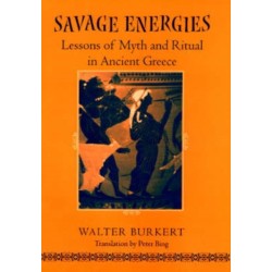 Savage Energies: Lessons of Myth and Ritual in Ancient Greece
