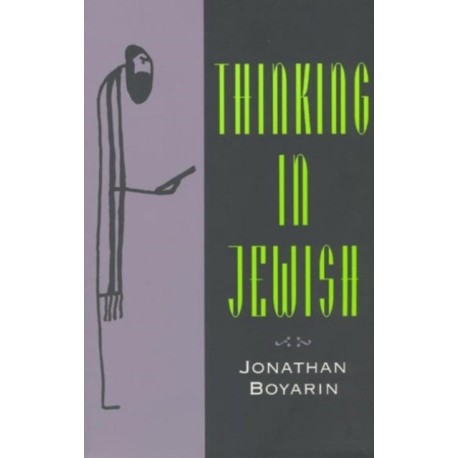 Thinking in Jewish