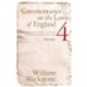 Commentaries on the Laws of England, Volume 4: A Facsimile of the First Edition of 1765-1769