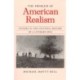 The Problem of American Realism: Studies in the Cultural History of a Literary Idea