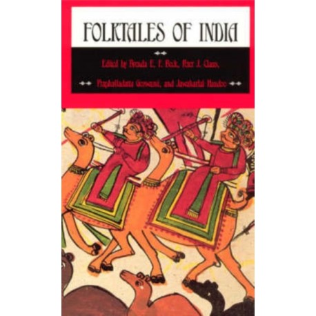 Folktales of India