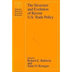 The Structure and Evolution of Recent U.S. Trade Policy