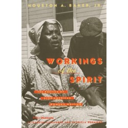 Workings of the Spirit: The Poetics of Afro-American Women's Writing