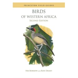 Birds of Western Africa: Second Edition