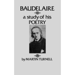 Baudelaire: A Study of His Poetry