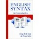 English Syntax: An Introduction
