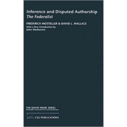 Inference and Disputed Authorship