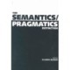The Semantics/Pragmatics Distinction