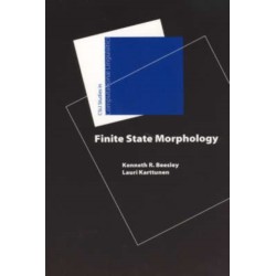 Finite-State Morphology
