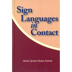 Sign Languages in Contact