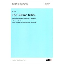 The Eskimo Tribes: Their Distribution and Characteristics, Specially in Regard to Language. With a Comparative Vocabulary, and a Sketch-Map