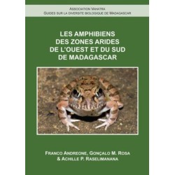Les Amphibiens de l'Ouest et du Sud de Madagascar