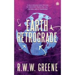 Earth Retrograde: Book II