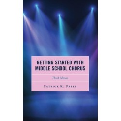 Getting Started with Middle School Chorus