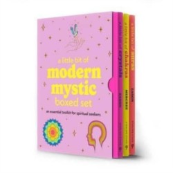 Little Bit of Modern Mystic Boxed Set: An Essential Toolkit for Spiritual Seekers