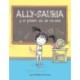 Ally-sauria y el primer dia de escuela (Spanish Edition)