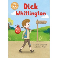 Reading Champion: Dick Whittington: Independent Reading Orange 6
