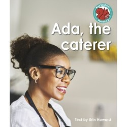 Ada, the caterer
