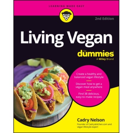 Living Vegan For Dummies
