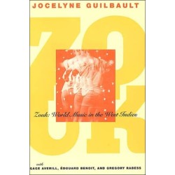 Zouk: World Music in the West Indies