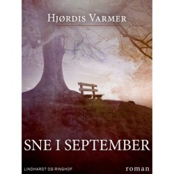 Sne i September