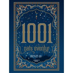 1001 nats eventyr bind 16