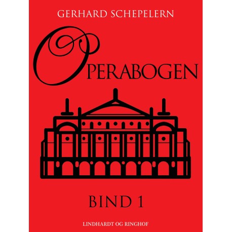 Operabogen. Bind 1