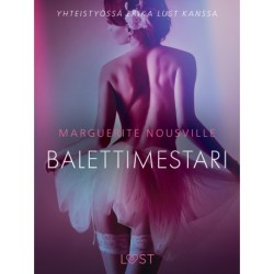 Balettimestari - eroottinen novelli