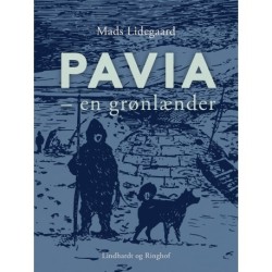 Pavia – en grønlænder