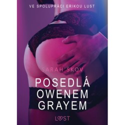 Posedlá Owenem Grayem – Sexy erotika