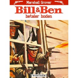 Bill og Ben betaler boden