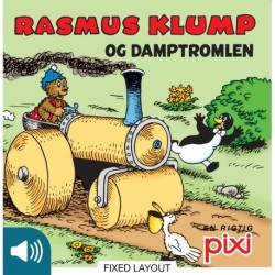 Rasmus Klump og damptromlen