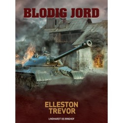Blodig jord
