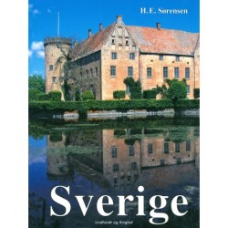 Sverige. En kulturhistorisk rejse