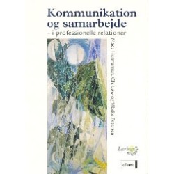 Kommunikation og samarbejde i professionelle relationer